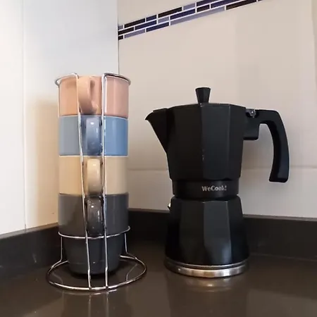 Moderno Centro شقة *