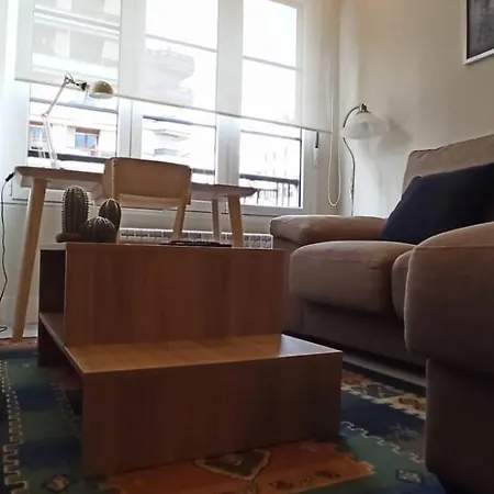 شقة Moderno Centro *