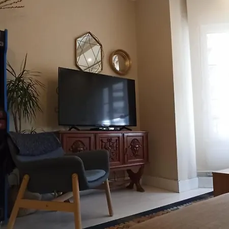 Moderno Centro Apartamento *