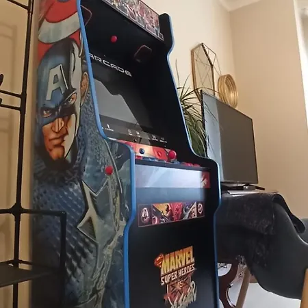 شقة Moderno Centro *