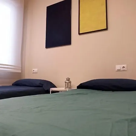 Moderno Centro * אוביידו