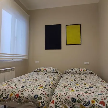 Moderno Centro Apartamento