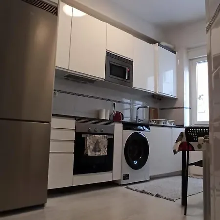 Moderno Centro شقة *